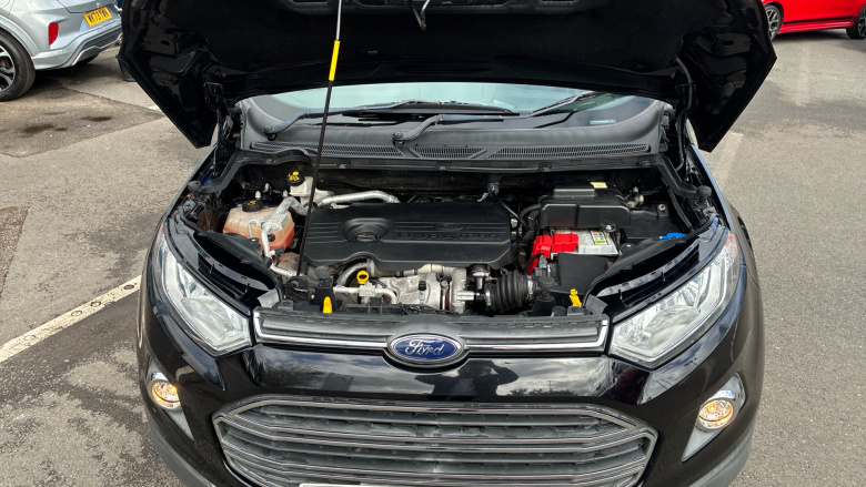 Ford EcoSport 1.5 TDCi 95 Titanium 5dr [17in] Diesel Hatchback